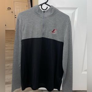 EKU Under Armour Quarter Zip